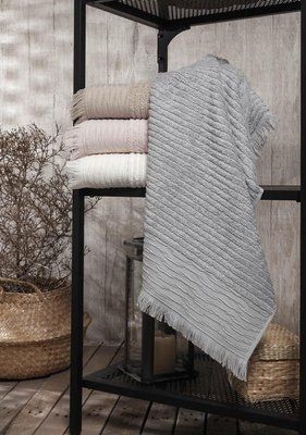 Набір рушників Pupilla Frida 4в1 Sul-694 фото