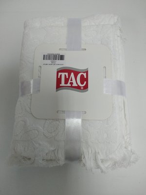 Подарунковий набір рушників для ванної TAC Lace tac_71252933 фото