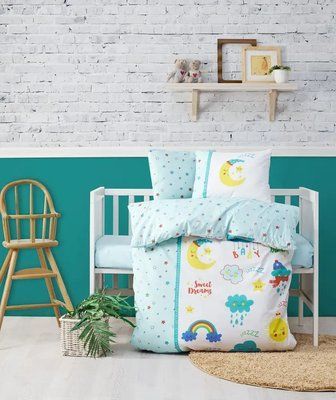 Постельное белье для новорожденных Cotton Box Tatali Ruyalar 100% хлопок box080077112 фото