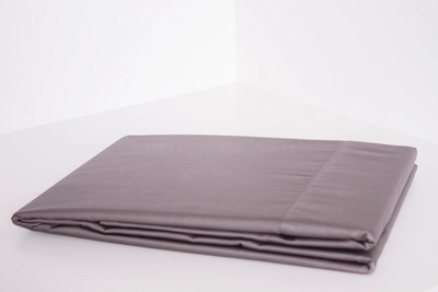 Простирадло LUXURY LINENS 260x270 Cappuccino 100% Єгипетська бавовна luli33919 фото