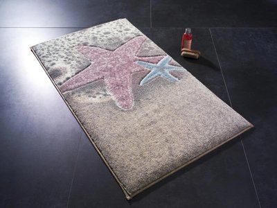 Килимок у ванну Confetti Sea Star Pembe 50х57 см p_s_k_110083534 фото