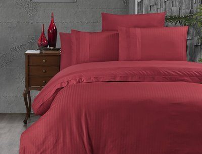 Комплект Deluxe Ranforce RDLX-81 Gala Red RDLX-81-Gala-Red-Євро фото