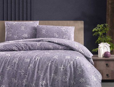 Комплект Ranforce HR-121 Goodnight lavender HR-121-Goodnight-lavender-Євро фото
