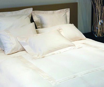 Постельное бельё сатин Signoria Firenze Alba Евро 200х220 см 270х290 см 50х70см (2шт) p_s_k_sf6608998-1 фото