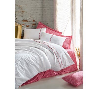 Комплект постільної білизни Cotton box Majestic Coco Mercan Cbox_010077518 фото