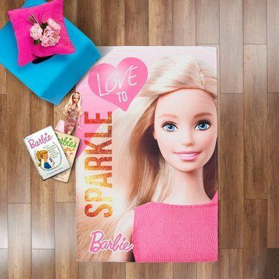 Коврик TAC Disney Barbie Sparkle tac_60154991 фото