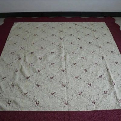 Покрывало хлопок стеганое двухстороннее Prestij Textile 02241 16636 Pre_16636 фото