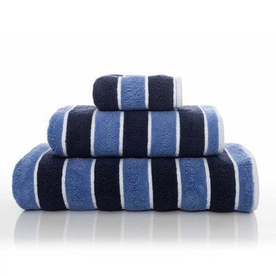 Махровое полотенце Graccioza NEUTRAL NAVY для рук, 30x50 см Graccioza-1386260152-10001 фото