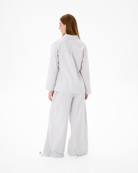 Піжама unisex Lotus Home - City сірий S svt-2000022345880 фото