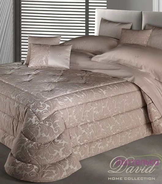 Подушка жаккард David Home Sofia (Seta) с кристаллами p_s_k_d355500123 фото
