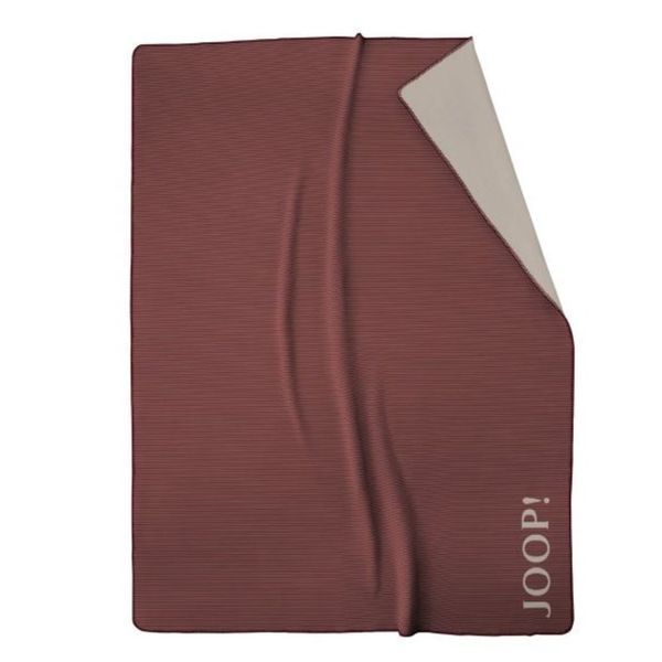 Бавовняний плед JOOP! Touch 804686 фото