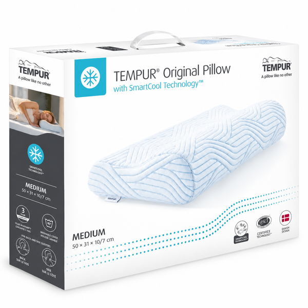 Подушка Tempur Original SmartCool, M slp_66999-M фото