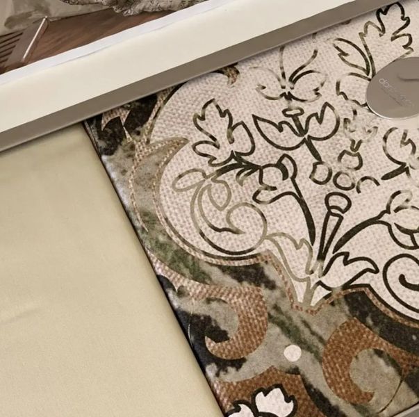Постельное белье Сатин Dantela Vita LINA bz390315 фото