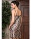 Короткая ночная сорочка шелковая Mia-Amore Persia 3400 Персия Mia-Amore_3400_S фото 2