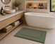 Коврик для ванной Graccioza Classic Bath Rug Graccioza-10020012-23959-60x100 фото 3