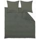Постільна білизна жаккард Curt Bauer Arezzo 9008-3825 olive Євро 200х220 p_s_k_90083825 фото 3