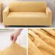 Чохол на диван тримісний велюровий Love You loveyouhome_81141 фото 2