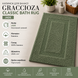 Коврик для ванной Graccioza Classic Bath Rug Graccioza-10020012-23959-60x100 фото 4