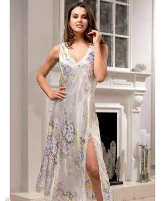 Шелковая ночная сорочка Mia-Amore Lilianna Mia-Amore_3255_L фото