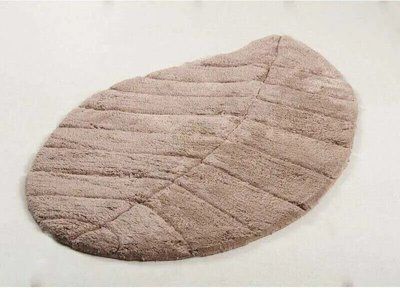 Коврик для ванной Irya Tropic bej бежевый, 70 х 120 см - 70 х 120 см sv2000022200226 фото