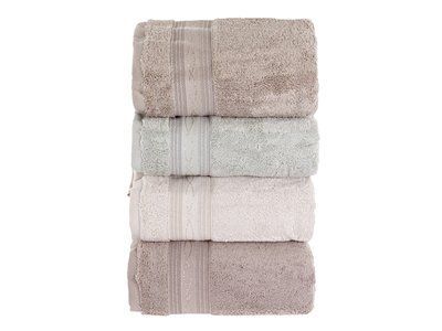 Набор полотенец махровых "ALYANS" sul-5024 фото