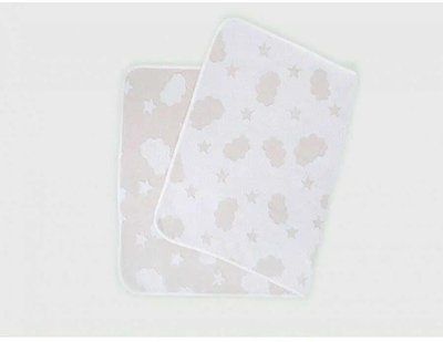 Махровий рушник банний 70 х 120 Irya New Cloud bej 360 г/м2 sv2000022249713 фото