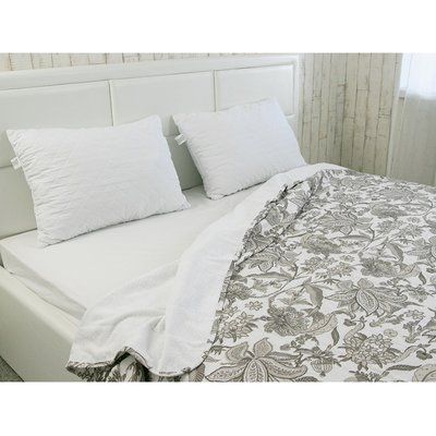 Летнее махровое одеяло Luxury 140х205 см 321.02МУ_Luxury фото