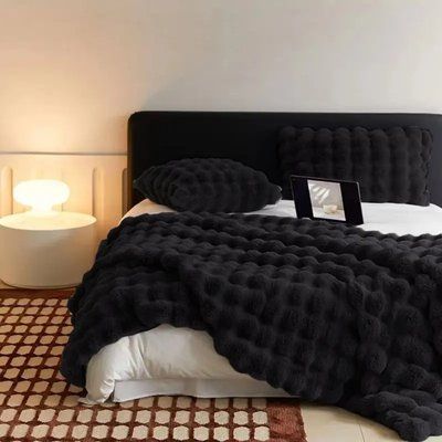 Плед - покрывало (200x230) Home Textile PLAID SABLE P 207236 HTex207236 фото