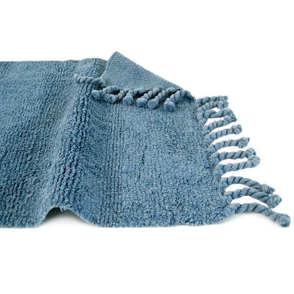 Набор ковриков Irya - Paloma denim синий 60x90+40x60 svt-2000022277778 фото