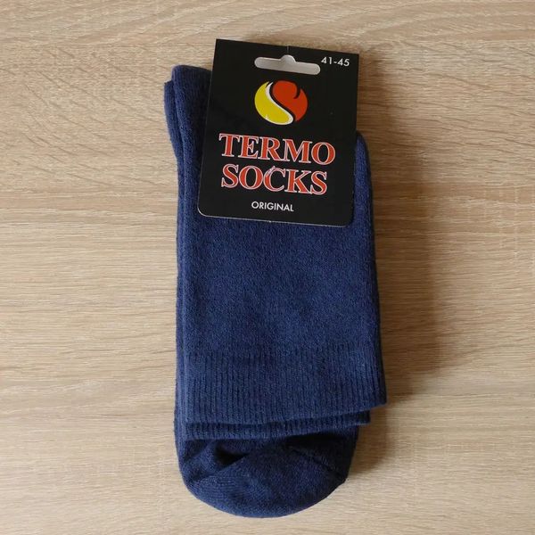 Носки мужские махровые Super Socks "Thermo" р. 41-45 (1 пара) d-c5620v фото