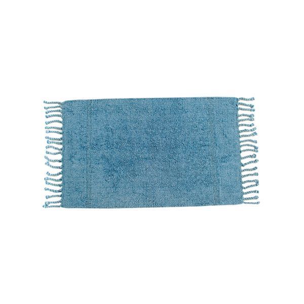 Набор ковриков Irya - Paloma denim синий 60x90+40x60 svt-2000022277778 фото