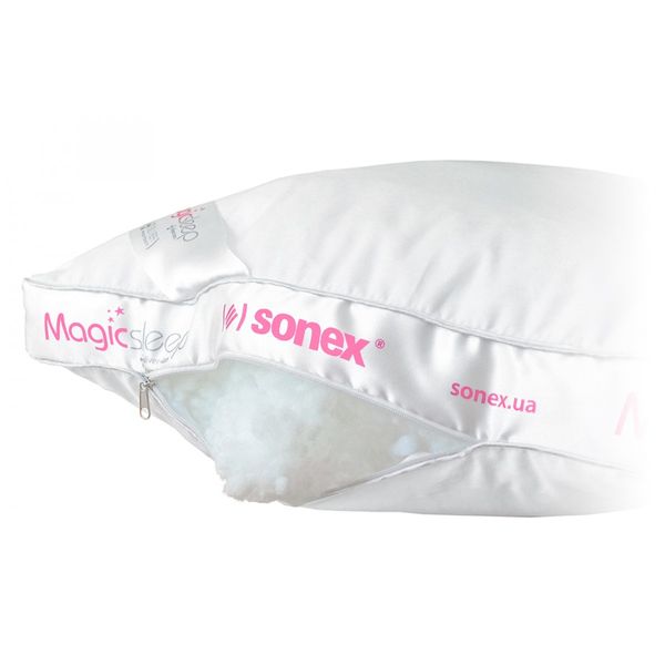 Антиаллергенная подушка Sonex MagicSleep с ионами серебра p_s_k_SO102053 фото