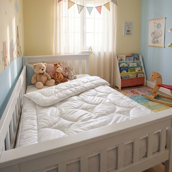 Детское одеяло Billerbeck Cosidream nature Light Kids 8100370002 фото