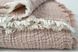 Покривало Lotus Home - Larna muslin beige 200x220 svt-2000022344296 фото 4