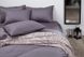 Наволочка 50*70+3 LUXURY LINENS LILAC GRAY 100% египетский хлопок luli33698 фото 2