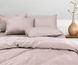 Наволочка LUXURY LINENS набор 50x70 LIGHT PINK 100%египетский хлопок