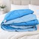 Одеяло microfiber LeVele Dophia 250+250 GR 195x215 BLUE 1001.DPH.DM.SL.025.06.004 фото 2