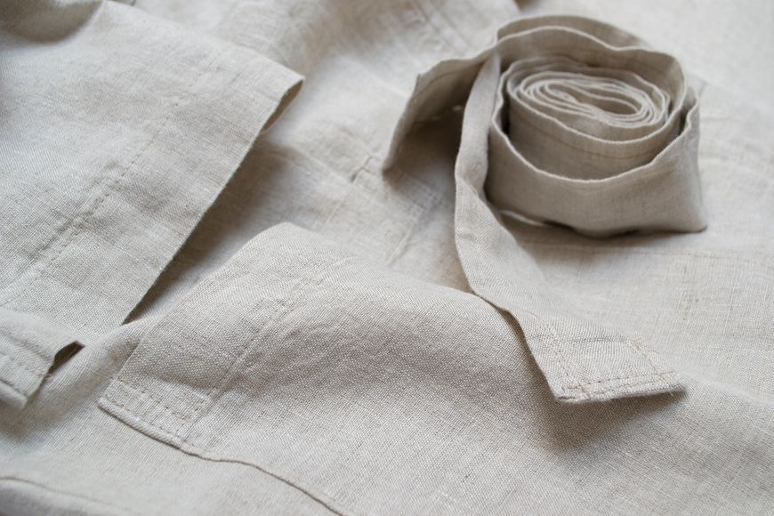 Халат Lotus Home - Mauna linen S/M svt-2000022332262 фото