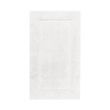 Коврик для ванной Graccioza Egoist Bath Rug, White Белый, 60x100 см