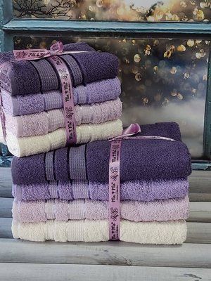 Dray lila 4 шт/уп Sul-5199 фото