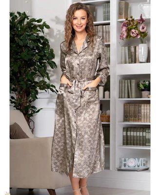 Женский халат Mia-Amore AJUR 8779 p_s_k_8779 XL (50) фото