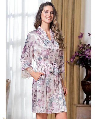 Женский халат Mia-Amore "Міракл" MIRACLE 3544 Mia-Amore_3544_XXL/XXXL фото