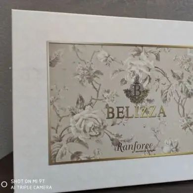 Постільна білизна ранфорс BELIZZA Ruling royal SulBz-7836 фото