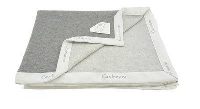 Плед кашемір CO.BI Melody (Grigio / Greggio) p_s_k_cob41405502 фото