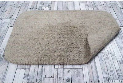 Коврик для ванной Irya Basic biege бежевый, 40 х 60 см sv2000022237765 фото