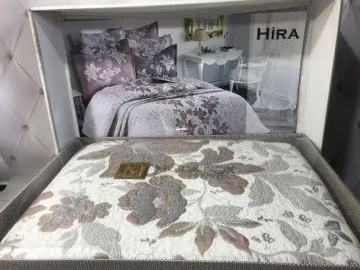 Покривало для спальні жаккардове + 2 нав. Moda box Hira Mb-70015011 фото