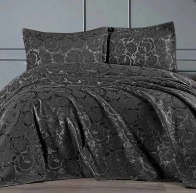 Покрывало жаккард Edante FRANCOIS ANTRASIT p_s_k_289804 фото