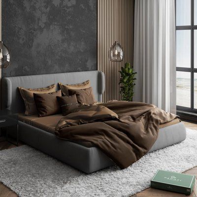 Комплект постельного белья сатин-велюр PAGOTI Inspiration pagoti-inspiration-3 фото