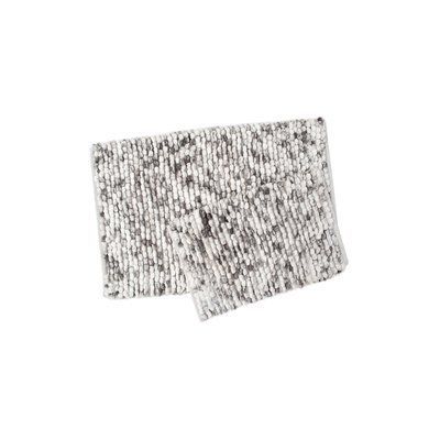 Набор ковриков Irya - Ottova silver серебро 60x90+40x60 svt-2000022242691 фото