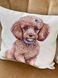 Наволочка гобеленова одностороння POODLE-NV Limaso lim_POODLE-NV фото 4